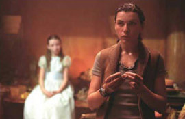 Julianna Margulies in Ghost Ship