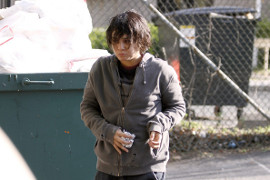 Vanessa Hudgens in Gimme Shelter