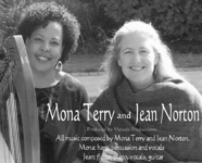 Mona Terry & Jean Norton