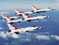 USAF Thunderbirds