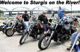 Sturgis on the River