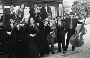 The Maxwell Street Klezmer Band