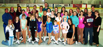 The Figure Skating Club of the Quad Cities