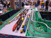 The Great Train Expo