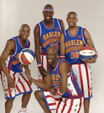 The Harlem Globetrotters