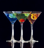 Shaken or Stirred: The Great Martini Shake-Off