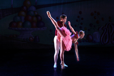 Ballet Quad Cities' "The Nutcracker"