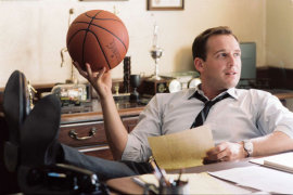 Josh Lucas in Glory Road