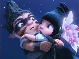 Gnomeo & Juliet