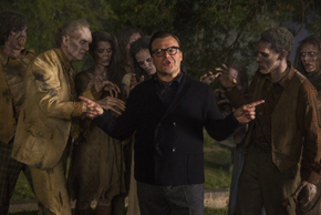 Jack Black in Goosebumps