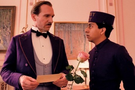 The Grand Budapest Hotel