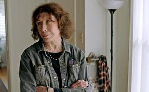 Lily Tomlin in Grandma