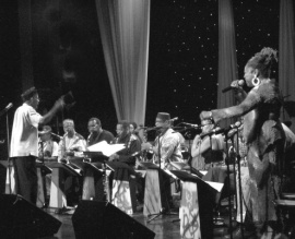 The Great Black Music Ensemble