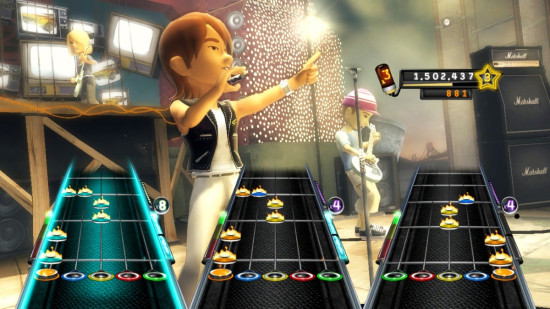 'Guitar Hero 5'