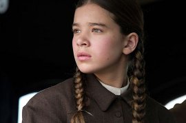 Hailee Steinfeld in True Grit