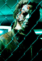 Tyler Mane in Halloween II