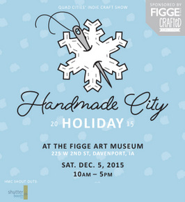 Handmade City Holiday 2015