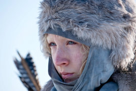 Saoirse Ronan in Hanna