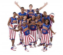 The Harlem Globetrotters