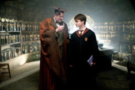 Daniel Radcliffe in Harry Potter & the Prisoner of Azkaban