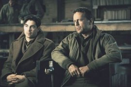 Colin Farrell and Bruce Willis in Hart's War