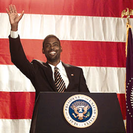Chris Rock in Head of State