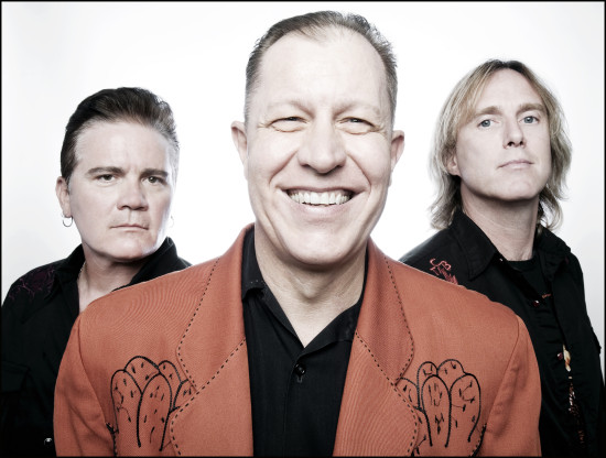 The Reverend Horton Heat. Photo by Drew Reynolds.