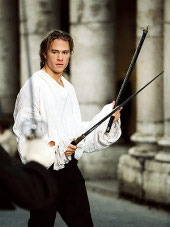 Heath Ledger in Casanova