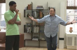 Will Smith and Kevin James in Hitch