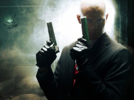 Timothy Olyphant in Hitman