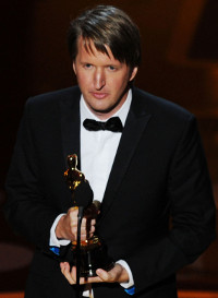 Best Director Tom Hooper