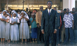 Don Cheadle in Hotel Rwanda