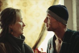 Meryl Streep and Ed Harris in The Hours