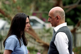 Jennifer Connelly and Ben Kingsley in House of Sand & Fog