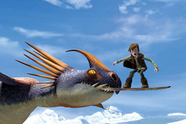 How to Train Your Dragon