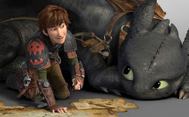 How to Train Your Dragon 2