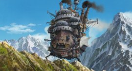 Howl's Moving Castle