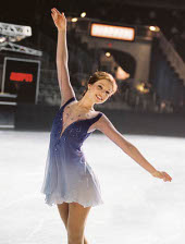 Michelle Trachtenberg in Ice Princess