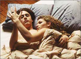 Kieran Culkin and Claire Danes in Igby Goes Down