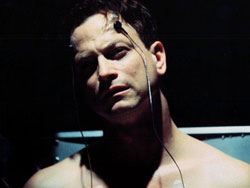 Gary Sinise in Impostor