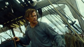 Chris Hemsworth in In the Heart of the Sea