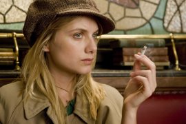 Melanie Laurent in Inglourious Basterds