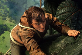 Nicholas Hoult in Jack the Giant Slayer