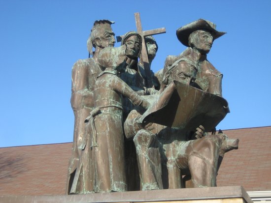 'St. Anthony Church Pioneers.' Photo by Bruce Walters.