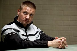 Jeremy Renner in The Town