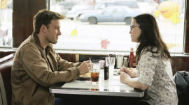 Ben Affleck and Liv Tyler in Jersey Girl