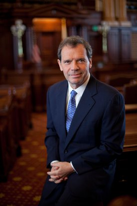 Senate President John Cullerton