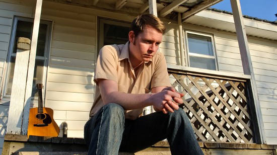 John Fullbright. Photo by Vicki Farmer.