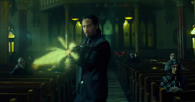 Keanu Reeves in John Wick