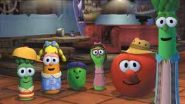 Jonah: A VeggieTales Movie